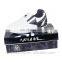 Martial arts white woosung tkd white shoes for men