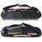 Black Newest Travel Nylon Security Passport Belt
