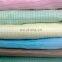 5mm Grid 98% Polyester Filament Yarn 2% Esd Yarn Anti-static Fabric