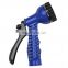 8 Pattern Metal Water Sprayer Nozzle