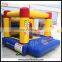 Cheap inflatable mini bounce castle,commercial small jumping house for kid,baby bouncer for toddler