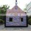 new style giant Halloween hunted mansion/tent mansion/hunted house for halloween decotation