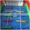 soccer inflatable sport game/PVC obstacle course