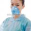 Disposable surgical hospital dust mask