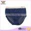 Customized loose comfortable breathable cheap women cotton panties