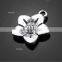 wholesale Four-leaf clover arrangement alloy pendant accessories for jewelry or for bags