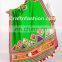 Kutchi Embroidered Designer Dupatta- Designer Embroidered Lace Work Dupatta - Banjara Women'S Cotton Stoles & Dupattas