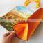 Cheap woven custom reusable folding shopping bags wholesale