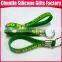 custom cheap silicone rubber keychains