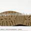 latest genuine leather winter fashion comfortable man shoe