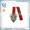 Cheap custom sports souvenir zinc alloy medal