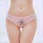 Yun Meng Ni Sexy Underwear Fancy Printed Lady Briefs Breathable Cotton Panties For Women