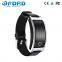 Most Popular Designer Wearable Devices Health Sport Smart Watch Bracelet Leather