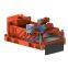 drilling fluid solids control linear motion shale shaker
