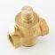 ML-5201 brass pressure relief valve for water heater