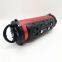 Ultra Bass 5 Inch Bazooka Style Surround Blue tooth Wireless Powered Speaker with LED Lights