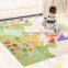 Wholesale price High Quality Double Side Baby Waterproof Play Mat