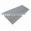 Melors Light Grey + Black Color EVA Foam Marine Boat Flooring Faux Teak Sheet