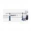 CK0640a semi automatic automatic feeding mini cnc metal lathe