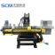 CNC Hydraulic Punching & marking machine for plates