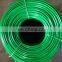 6mm plastic coated steel wire rope