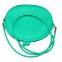Silicone Purse Fashion Coin Case Color Silicone Wallet