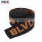 Factory Direct Print Jacquard Raised Logo Elastic for Underwear