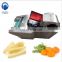 Multifunctional vegetable cutting machine fruit cutting machine