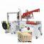 Multifunctional Automatic Folding Carton Box Gluing Machine Cardboard Tape Sealing Packing Machine