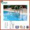 Gold Color SU Stainless Steel Swimming Pool Slide Ladder