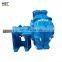 8/6E-MAHR Horizontal mining slurry pump with rubber impeller