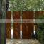 Modern Corten Steel Metal Yard Fence Panels With Cheap Price