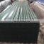 wanteng 4x8 Polycarbonate Galvanized Iron Steel Metal Used Corrugated Metal Roof Tile Sheet