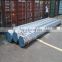 Steel pipe tube galvanised scaffolding tube black iron apl 5l hot dip galvanized steel pipe