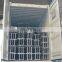 Hot dip galvanized welding metal fence post t bar