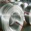 aluminum tube coil for Refrigerator freezer refrigeration