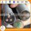 1.8/3.6KV Galvanized Steel Tape Armored Lead Sheathed ESP Electric Submersible Pump Cable