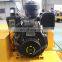 Hand Held Double Wheel Compactor Price For Sale