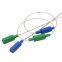 MA - CS 3002 Pull tight adjustable length tamper evident cable seal for container