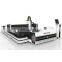 2019 Best selling new design fiber laser CCI 500 watt cutting and engraving machine for metal tube Made in China