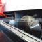 Five milling cutters aluminum window making machine