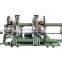 CNC Vertical 4 Point Welder / upvc windows machine