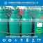 2019 50L Seamless Steel Argon/Nitrogen/Oxygen/Helium Gas Cylinder packed by pallets to Saudi Arabia
