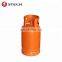 Blue And Orange Color Lpg Gas Cylinder 5Kg Lpg Cooking Gas Cylinder Price