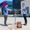 BXZ-2 backpack core drilling rig/backpack drill machine