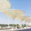 Waterproof Tensile Membrane Structure Ptfe