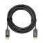 POSHSHINE DP To HDMI AOC Fiber Cable