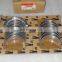 6CT Engine Crankshaft Main Bearing Standard Set 3802210 3802140 3945917
