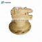 R290 R290-9 R290LC-9 excavator spare parts swing motor 31Q8-10130 swing motor unit for HYUDNAI excavator