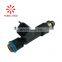 High quality hot fuel injector 12602480